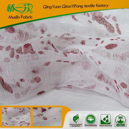 oilproof soft glass napkin table cloth with bloody pattern for halloween party
