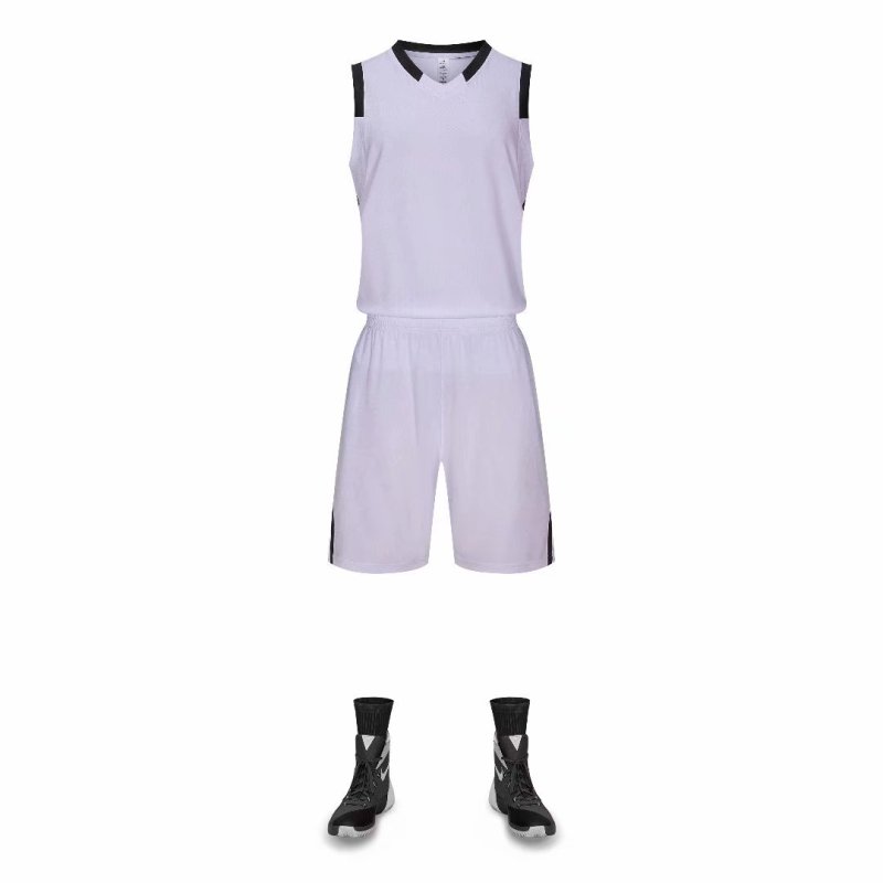 Basketball Jersey Wear Quick Dry Basketball Uniform Set