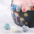 Personnalisé Silicone Pot Pot Souprouver Porte-Cuillère