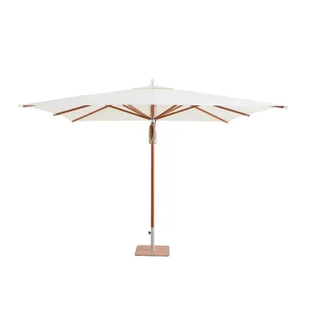 Customized Heavy Duty Motorized Commercial Sun Outdoor Umbrella for Patio Furniture