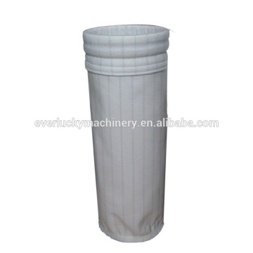 Cement dust collector filter bag