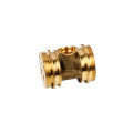 Custom Brass Valve Body Brass Fittings