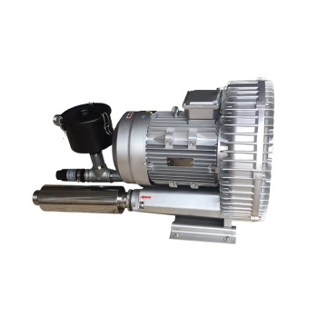 5.5KW Industrial Air Vacuum Pump for CNC Router Table Hold Down Vacuum Pump