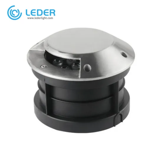 LEDER Single color Dimmable 20W LED Inground Light