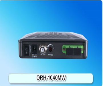 CATV WDM MGC FTTH fiber Optical Receiver Node power supply ORH-1040MW