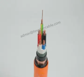 Frequency Conversion Cable 3×50mm2