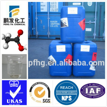 Basic organic chemicals Acetic acid/GAA/Glacial acetic acid