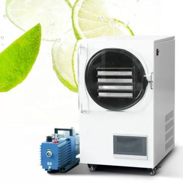 Alto nivel de seguridad Liofilizer Vacuum Lab Secadora Secadora Kemolo Secadora