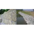 Galvanizado Hexagonal Gabion Box Alta calidad mejor precio