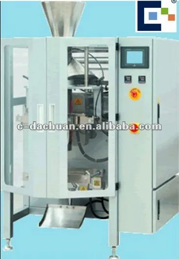 Vertical automatic maize packaging machine DP-520