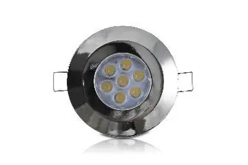 Tilt Aquare 10W  LED Downlight CREE-COB  Ultra bright 800-900LM