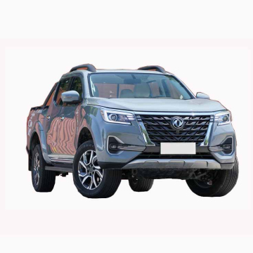 2022 Aparência de novo design Rich 7 Caminhão de coleta 2wd 4x4 Versão automática Diesel Fuel Small Truck Factory Sale direta