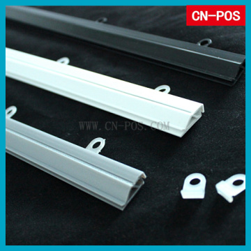 Plastic Profile Hanger (POS-006)