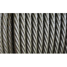 6x19S+FC Steel Wire Ropes