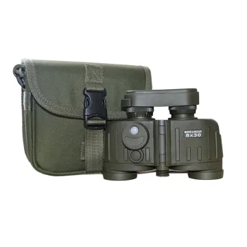Best Selling Kunguang 8x30 Portable Long Range Night Vision Hunting Telescope Binoculars