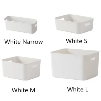 80x100xH95mm PP Storage Basket