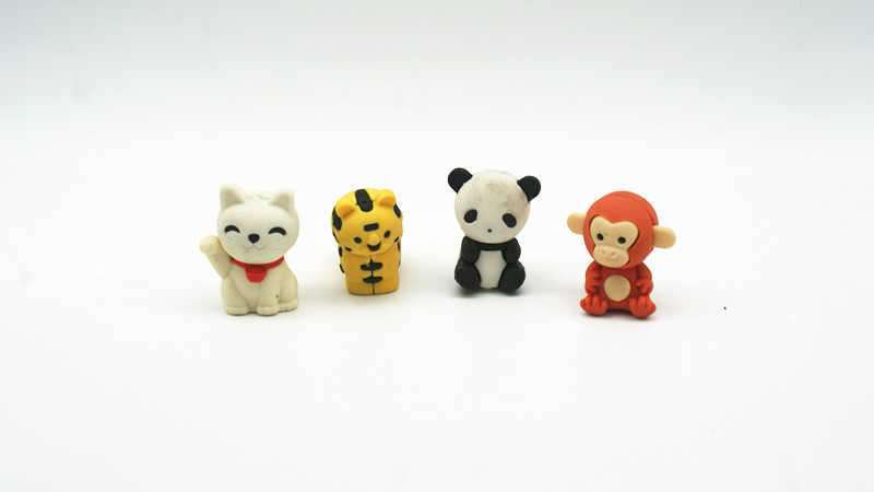 3D Animal Combination Eraser