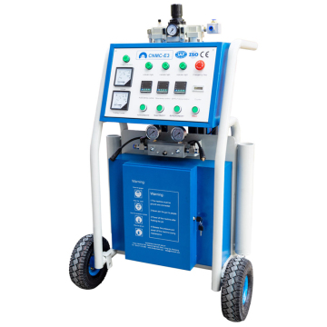 Hydraulic Polyurethane Spray Foam Machine for High Pressure Insulation Casting and Coating