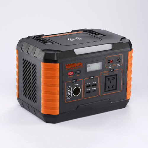 Générateur portable de 1000W Light Weight High Capity