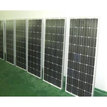 Panel solar mono de 150W para sistema de energía solar