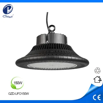 150W outdoor high bay light fixture