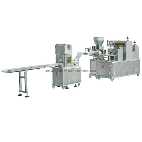 Professional Best Quality Automatic Good Price Bread Bun Making Machine Burgers Production Line