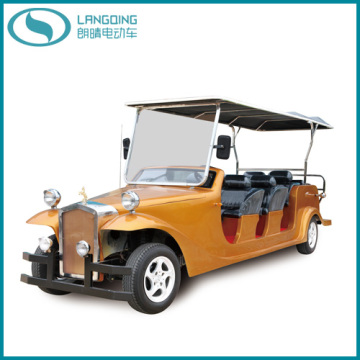 CE Electric Car Classic Buggy Golf Car 8 Seats (LQL080)