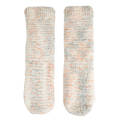 Nuevos calcetines en casa de Knicker Yarn Fluffy