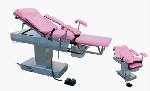 Medical Delivery Gynecology Surgery  Electric Operating Table For Women