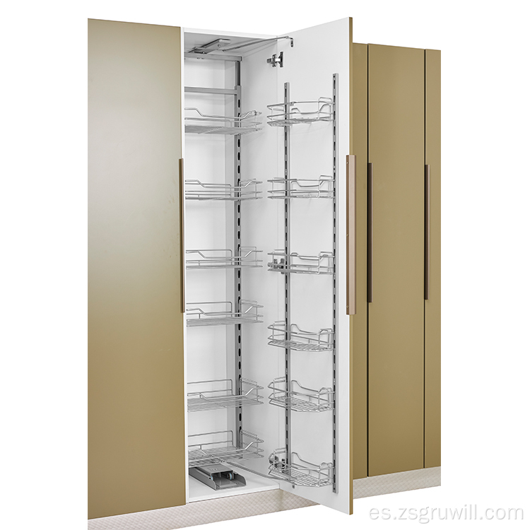 Postar despensa de acero inoxidable 304 Pantry