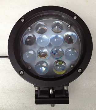 60W LED Light Bar with Fog/Driving Lights for SUV, ATV, Truck - LED8603