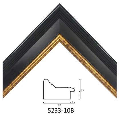 Embossed Photo Frames Moulding 5233