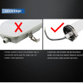 Energy-saving 20W PC Tri-proof Light for Parking place