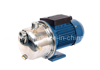 Self-Priming Jet Pumps