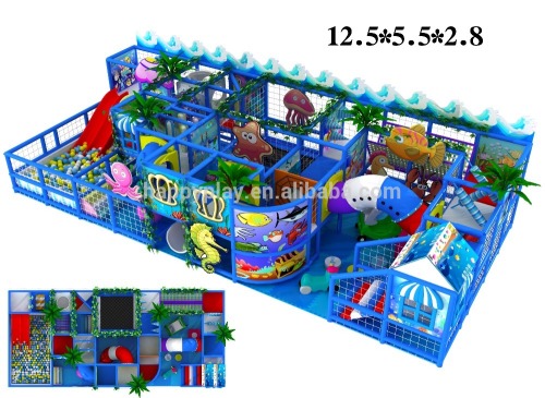 commercial children playground soft indoor playground for kids