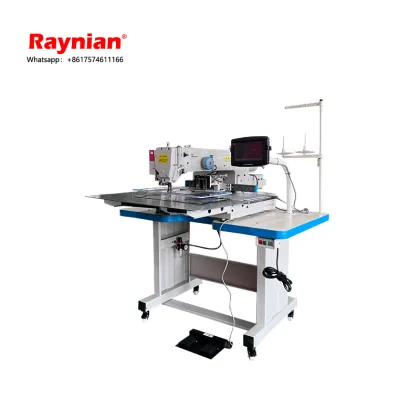 China Factory Wholesale Raynian-30*20F Dahao Programmable Electronic Pattern Sewing Machine