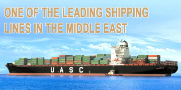 FCL container shipping from Shenzhen/Guangzhou/Shanghai/Xiamen/Qingdao to Antwerp