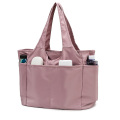 Tote Tote Multi-Compartment Oxford