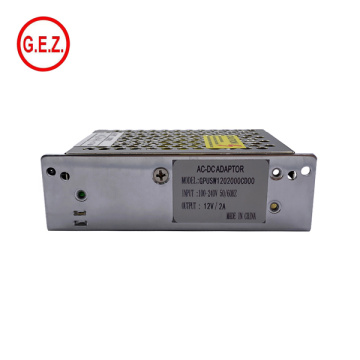 DC 18v 24v 30W 60W switching power supply