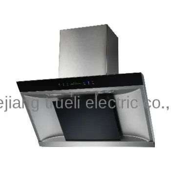 Commercial Kitchen Exhaust Hoods