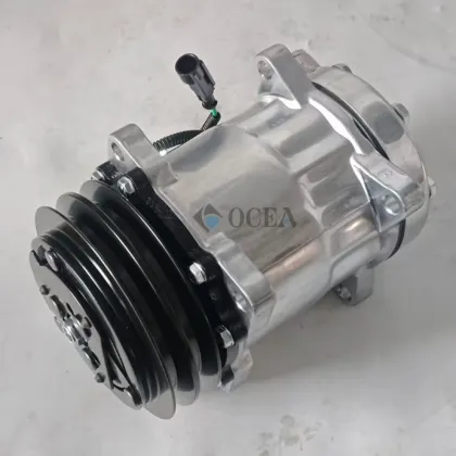 Air Conditioning Compressor 7H15 24V