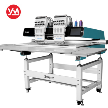 Máy thêu nhiều đầu chuyên nghiệp Yuemei để bán