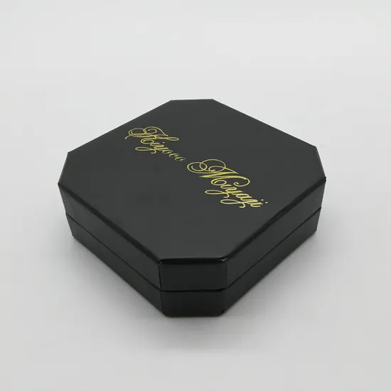 Octagon Two Pieces Part Paper Gift Box