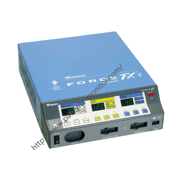 Used FORCE FX-C Electrosurgical Machine with Foot Paddle, Negative Line Knife Head for Sale
