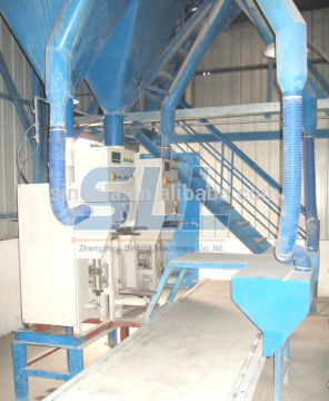 Henan Automatic dry mortar bagging machine