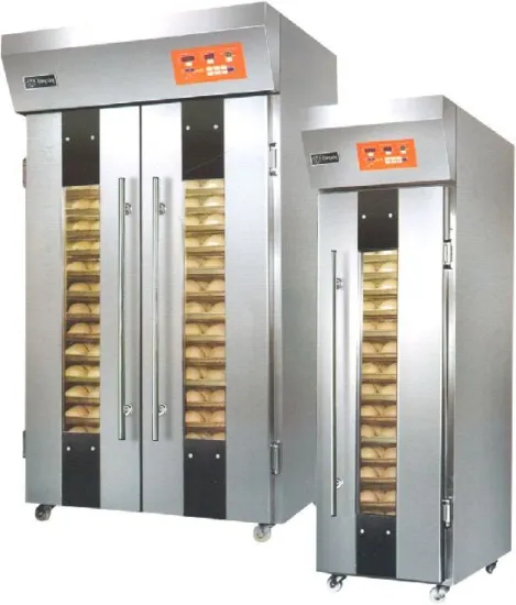 Deluxe Retarder proofer, 1-door & 16-tray