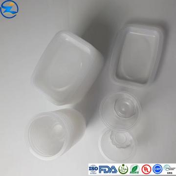 Custom High Transparency PP Thermofoming Food Container