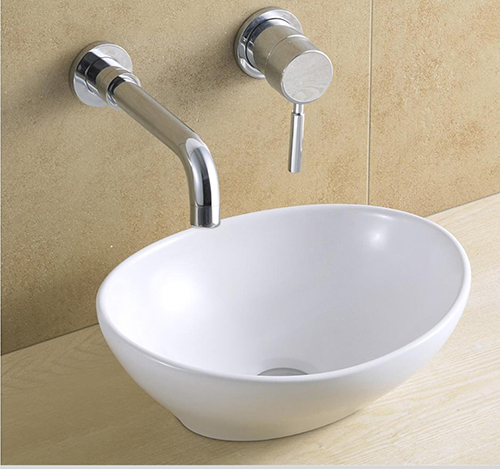 Building materials counter top bathroom wash basins