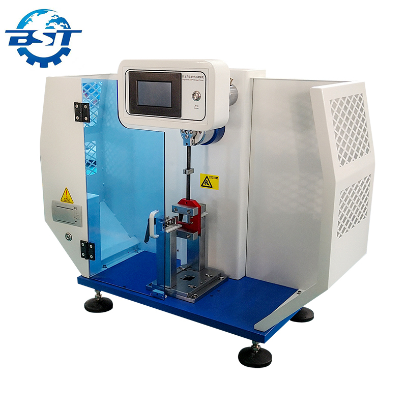 GB/T18743 Touch Screen Charpy Impact Testing Machine