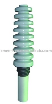 30kV ANSI transformer porcelain bushing